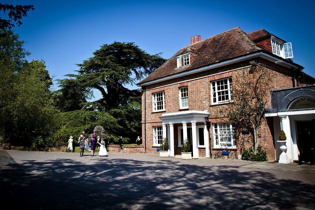 Newbury Manor Guest House Rom bilde