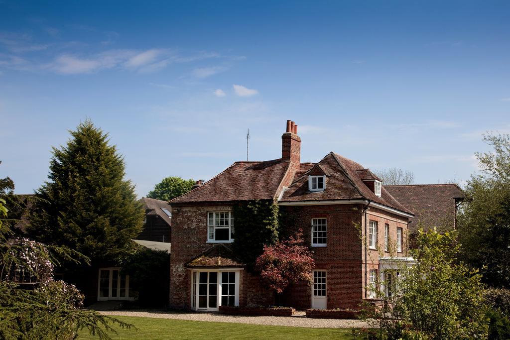Newbury Manor Guest House Eksteriør bilde