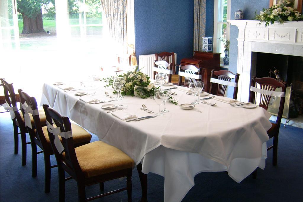 Newbury Manor Guest House Eksteriør bilde