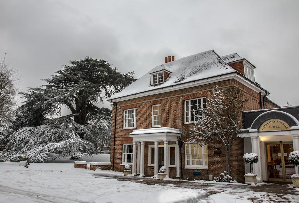Newbury Manor Guest House Eksteriør bilde