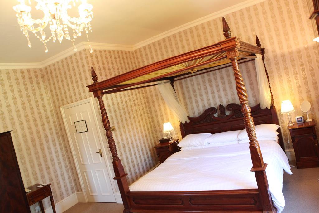 Newbury Manor Guest House Rom bilde