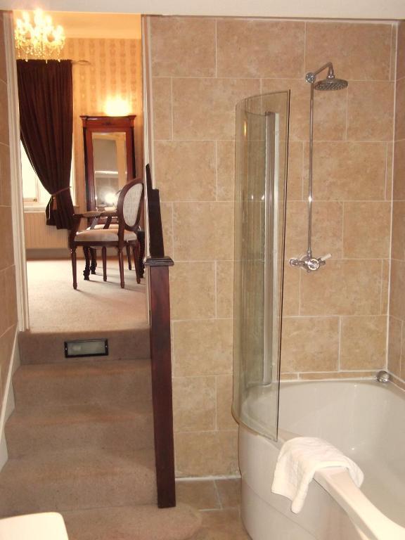 Newbury Manor Guest House Rom bilde