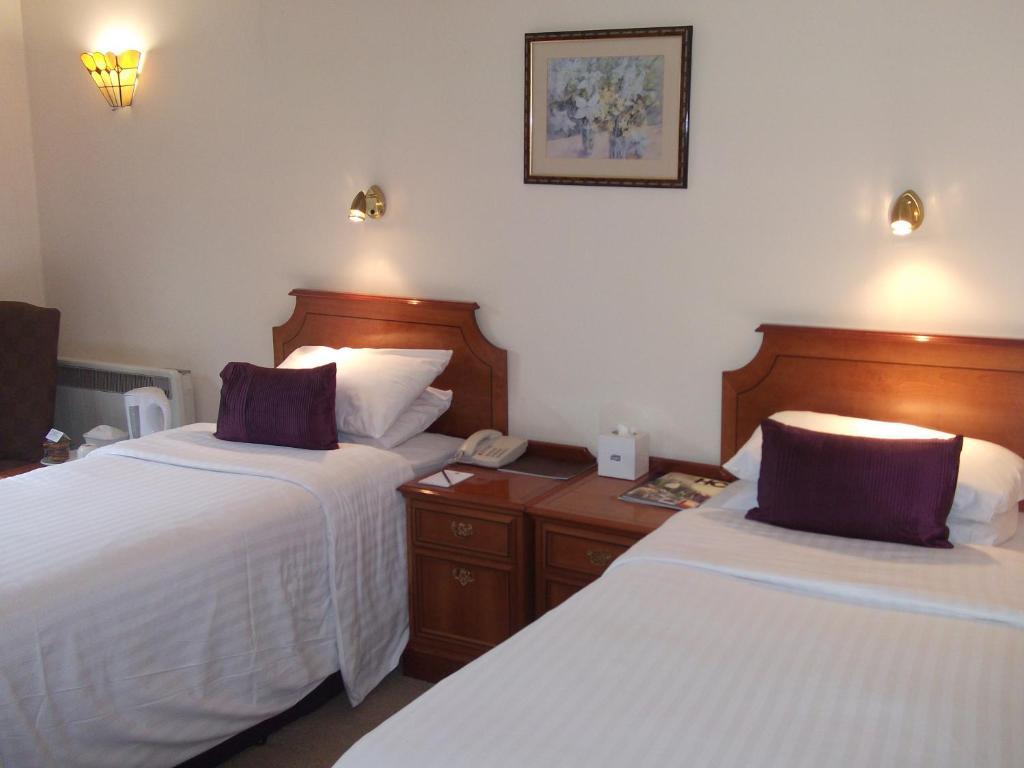 Newbury Manor Guest House Rom bilde
