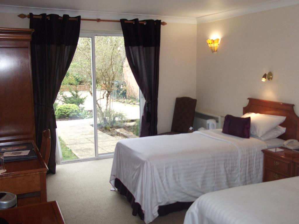 Newbury Manor Guest House Rom bilde