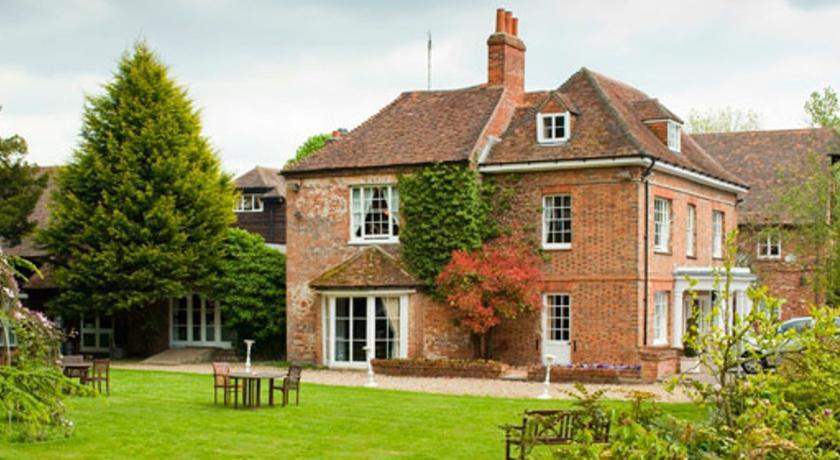 Newbury Manor Guest House Eksteriør bilde