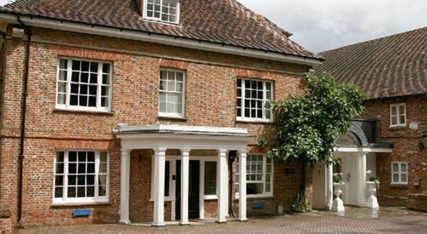 Newbury Manor Guest House Eksteriør bilde