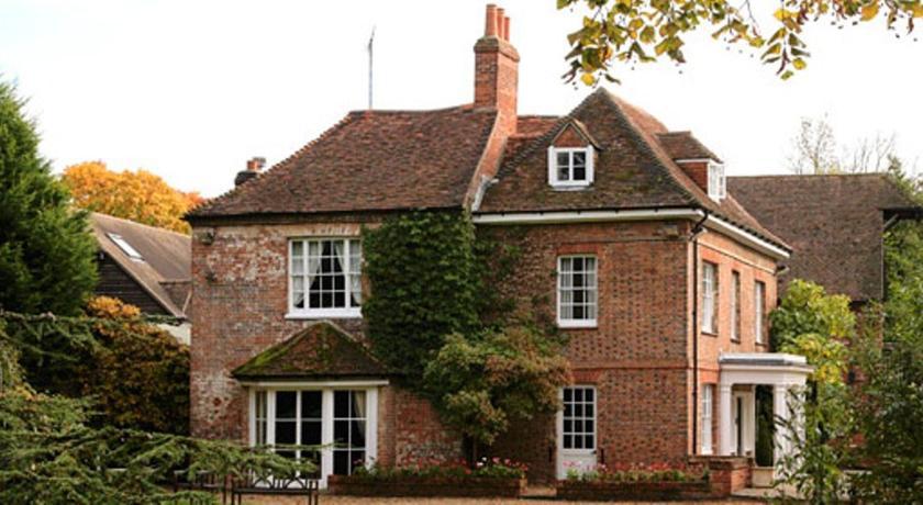 Newbury Manor Guest House Eksteriør bilde
