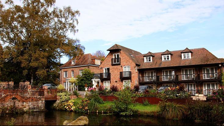Newbury Manor Guest House Eksteriør bilde