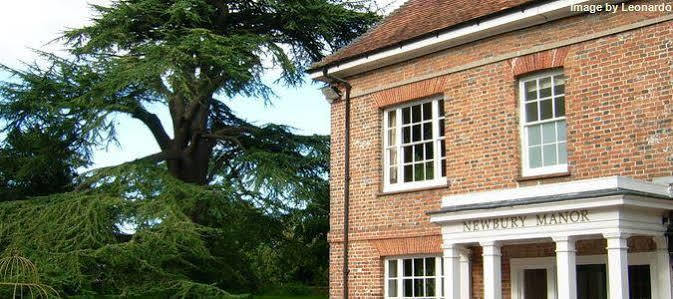 Newbury Manor Guest House Eksteriør bilde